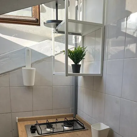 La Soffitta Apartmán Parma