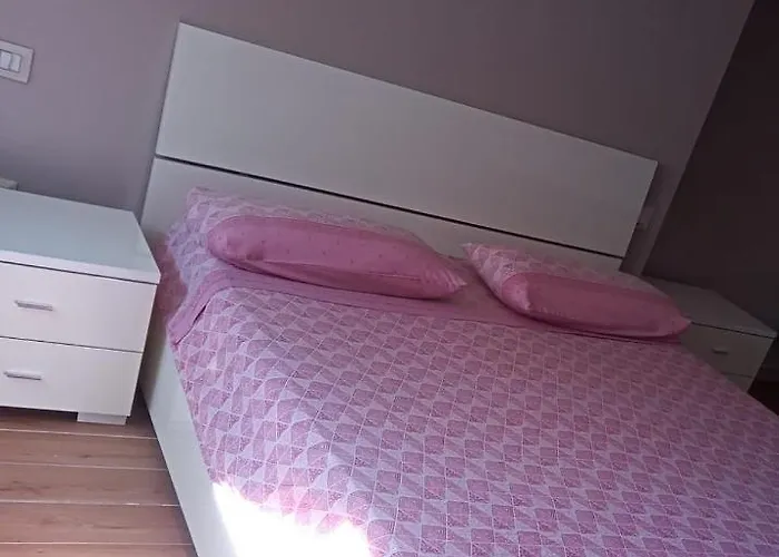 La Soffitta Apartmán Parma